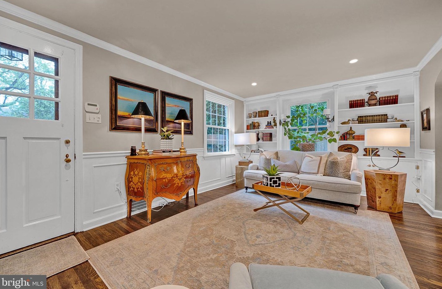 703 Glendalough Rd, Ardsley PA  19038-7811 exterior