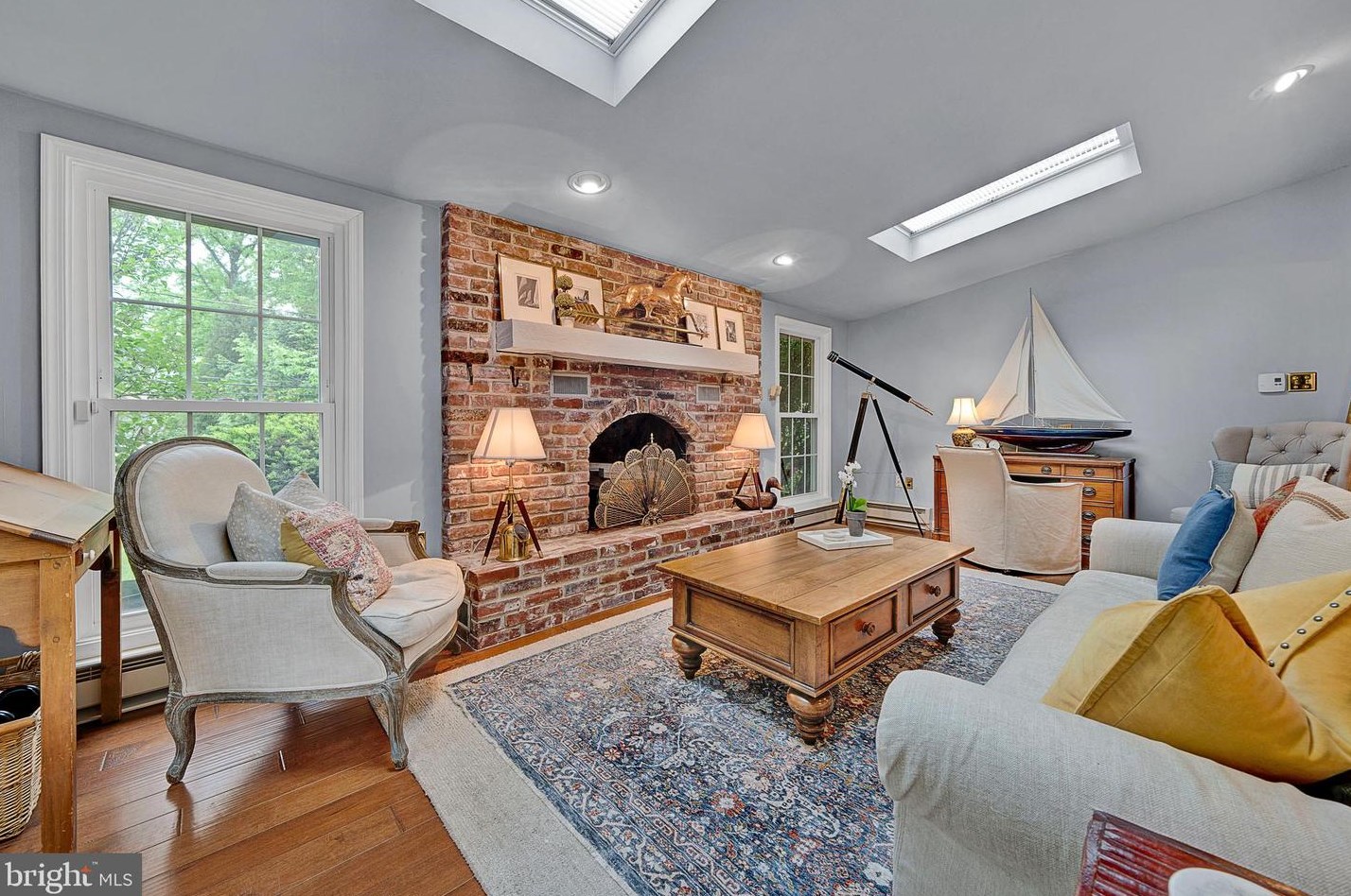 703 Glendalough Rd, Ardsley PA  19038-7811 exterior