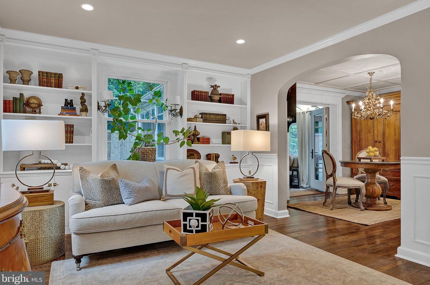 703 Glendalough Rd, Ardsley PA  19038-7811 exterior