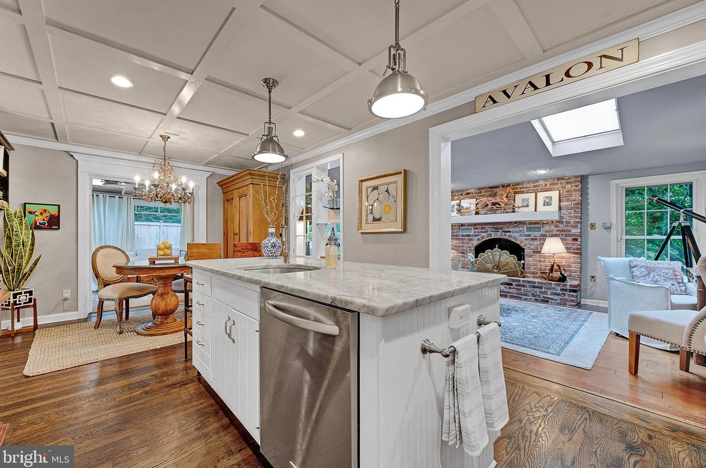 703 Glendalough Rd, Ardsley PA  19038-7811 exterior