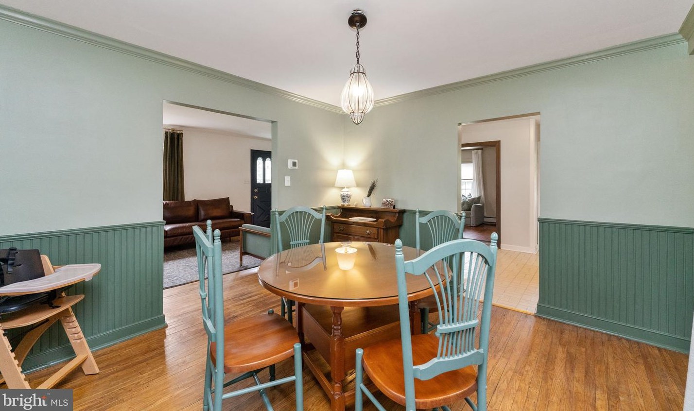 517 Loch Alsh Ave, Prospectville PA  19002-4913 exterior