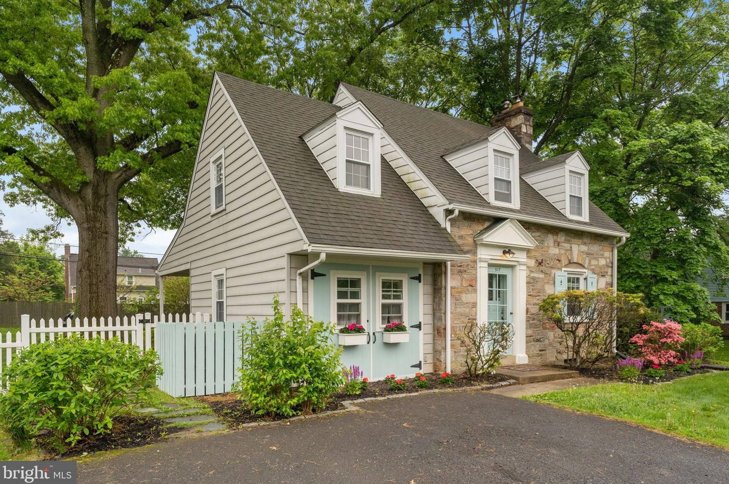 517 Loch Alsh Ave, Prospectville PA  19002-4913 exterior