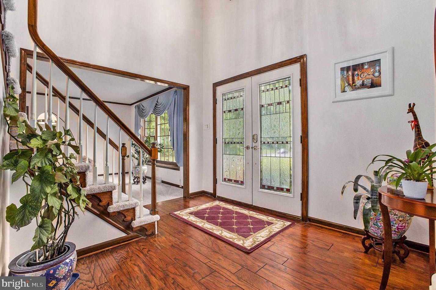 1989 Armstrong Dr, Lansdale PA 19446-5641 exterior