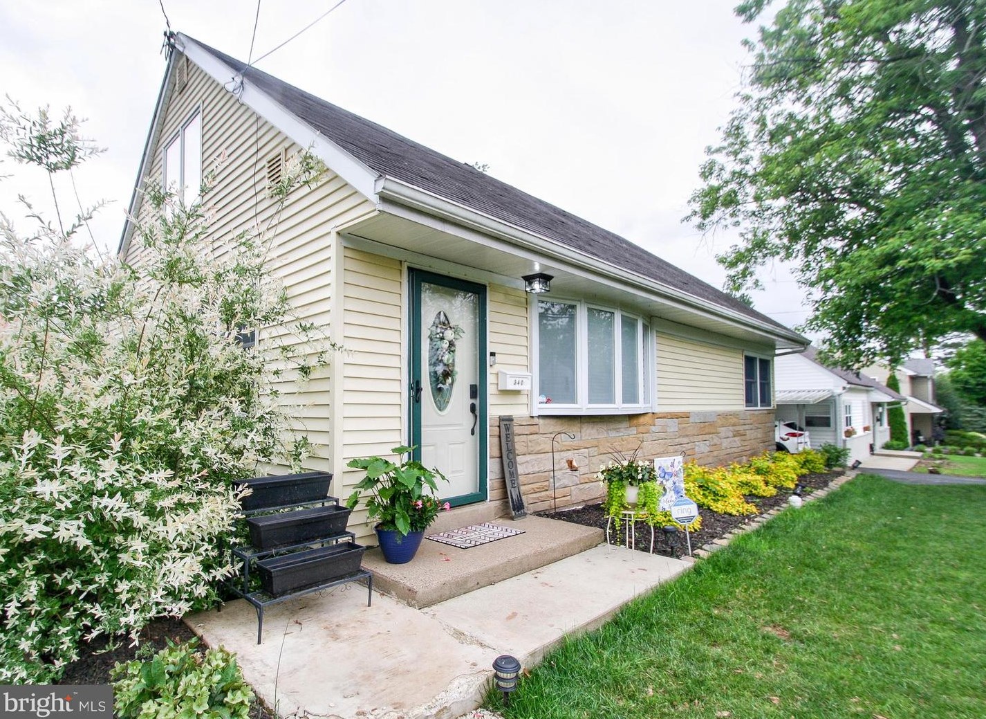 340 9th St, North Wales PA  19454-3013 exterior