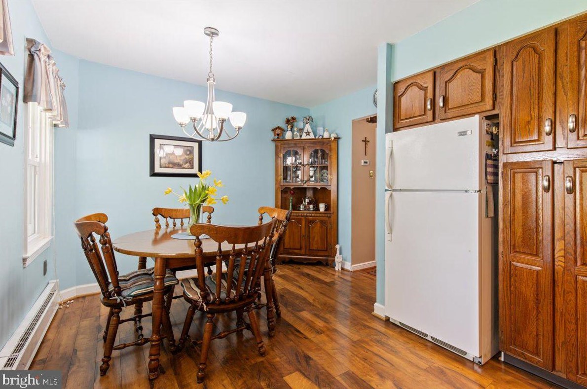 1823 Powell St, Norristown PA  19401-3304 exterior