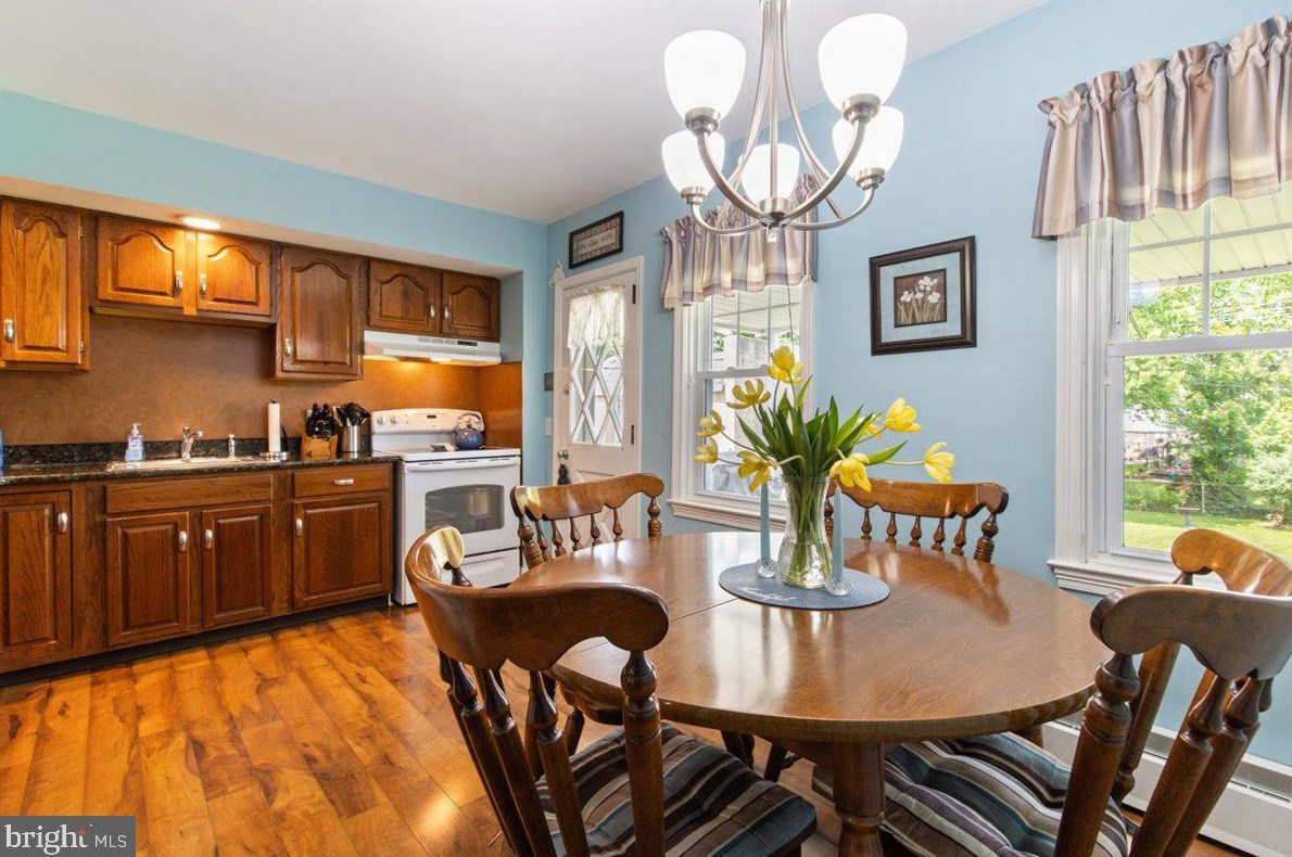 1823 Powell St, Norristown PA  19401-3304 exterior