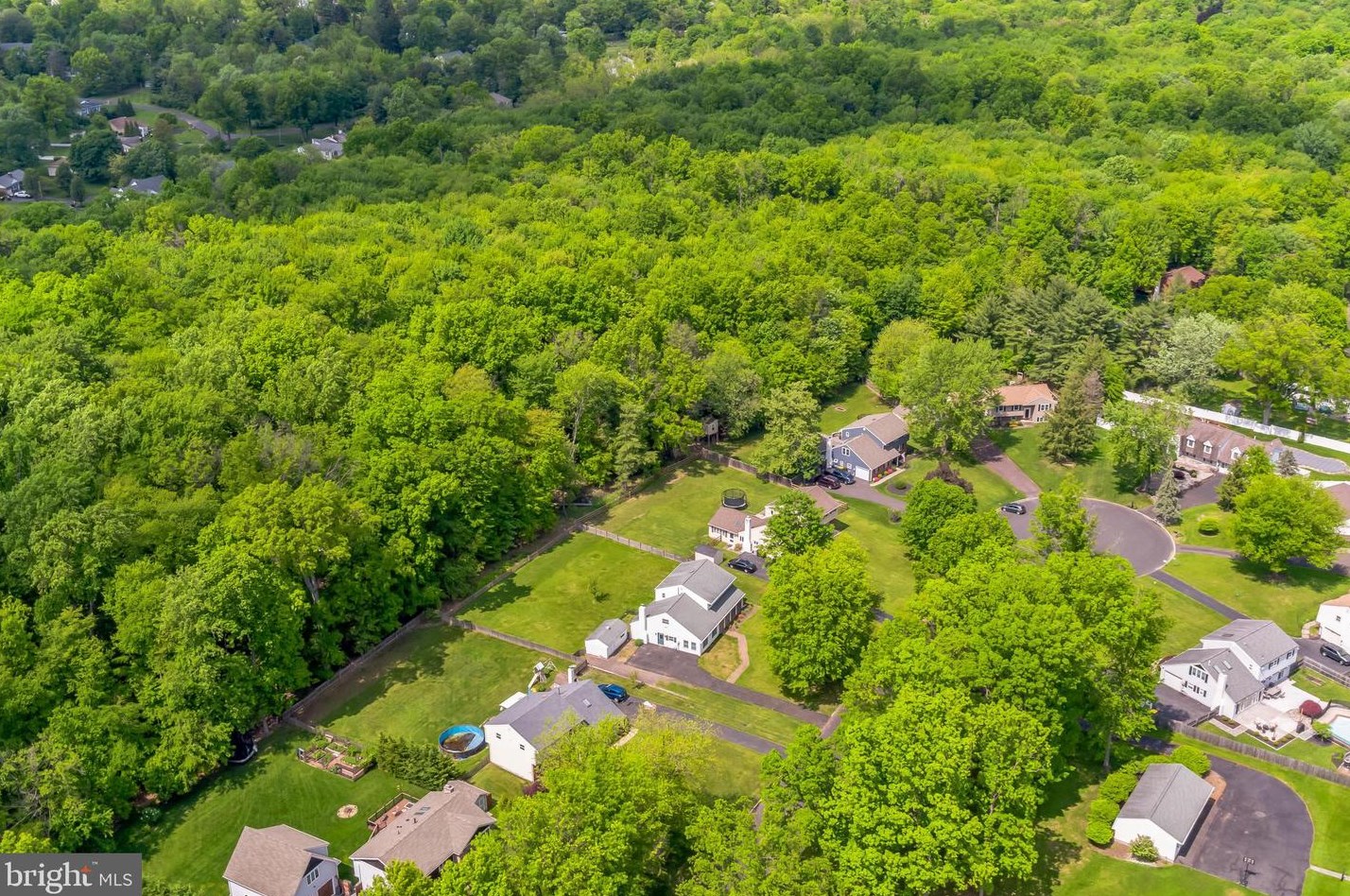 119 Aspen Pl, North Wales PA  19454-1702 exterior