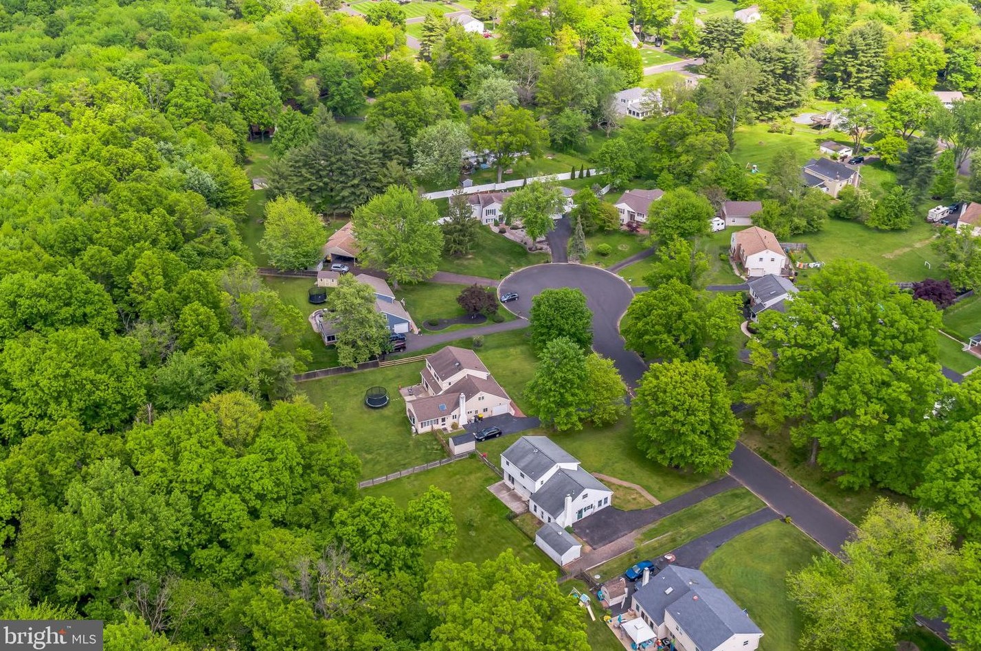 119 Aspen Pl, North Wales PA  19454-1702 exterior