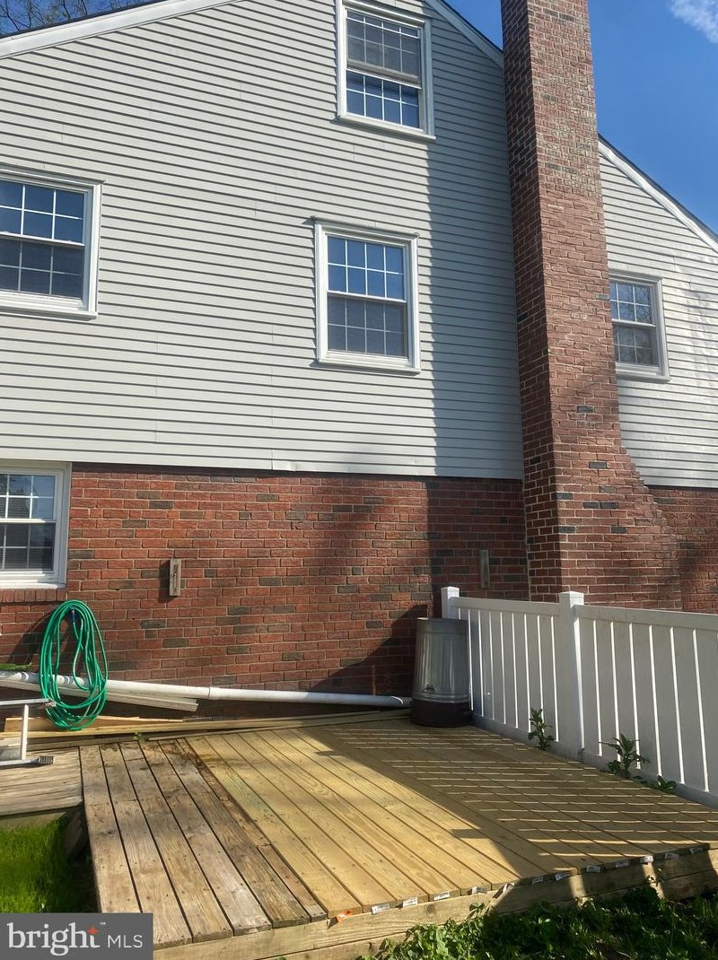 2936 Michele Dr, Norristown PA  19403-4170 exterior