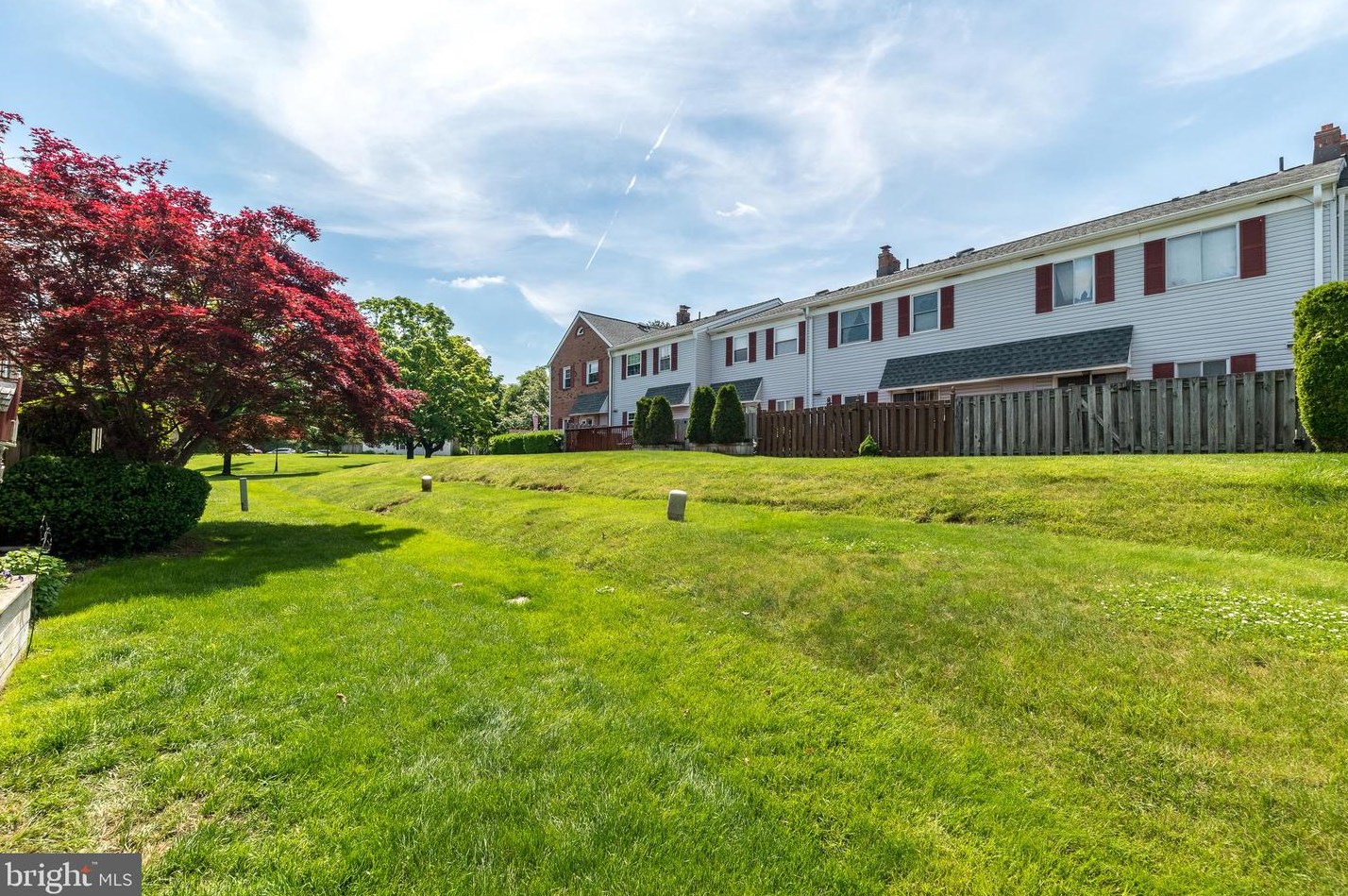 2431 Hillock Ct, Lansdale PA  exterior