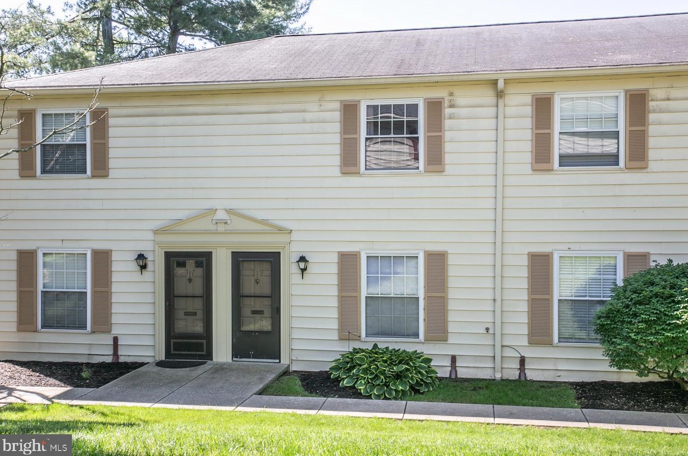 119 Ardwick Ter, Lansdale PA 19446-4923 exterior