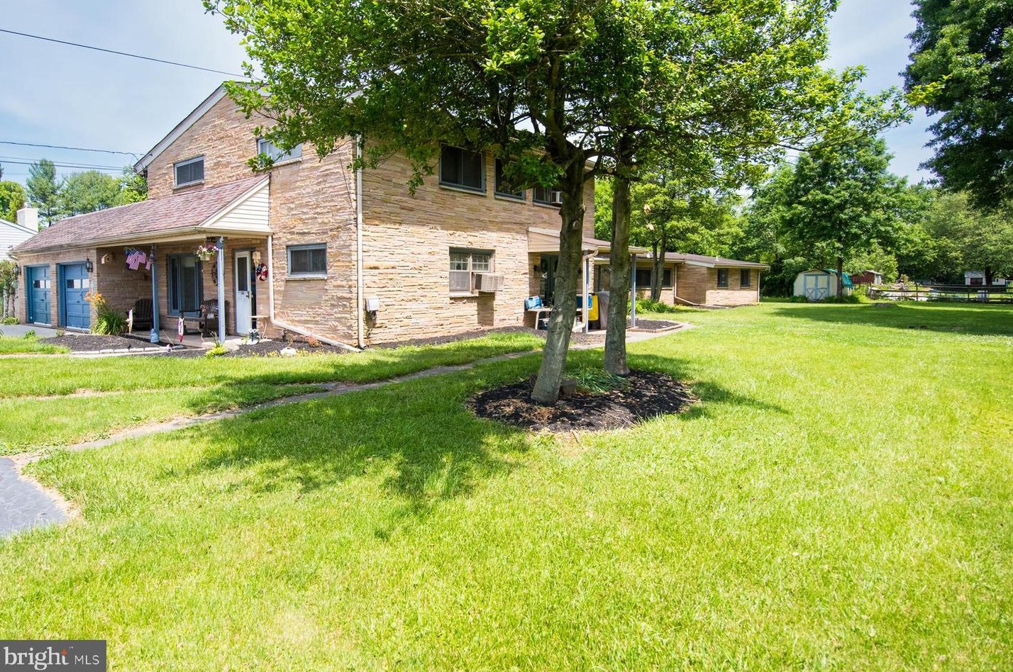 1029 Snyder Rd, Lansdale PA  19446-4609 exterior