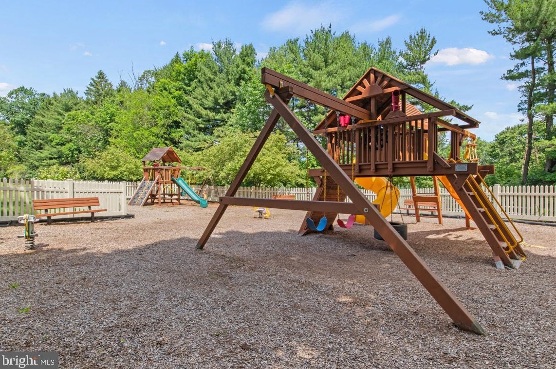 121 Mdw Vw Ln, Lansdale PA 19446-5929 exterior