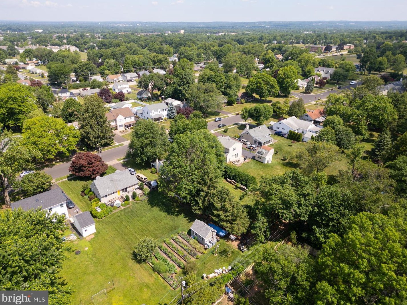 307 Crestview Rd, Lansdale PA 19446-2908 exterior