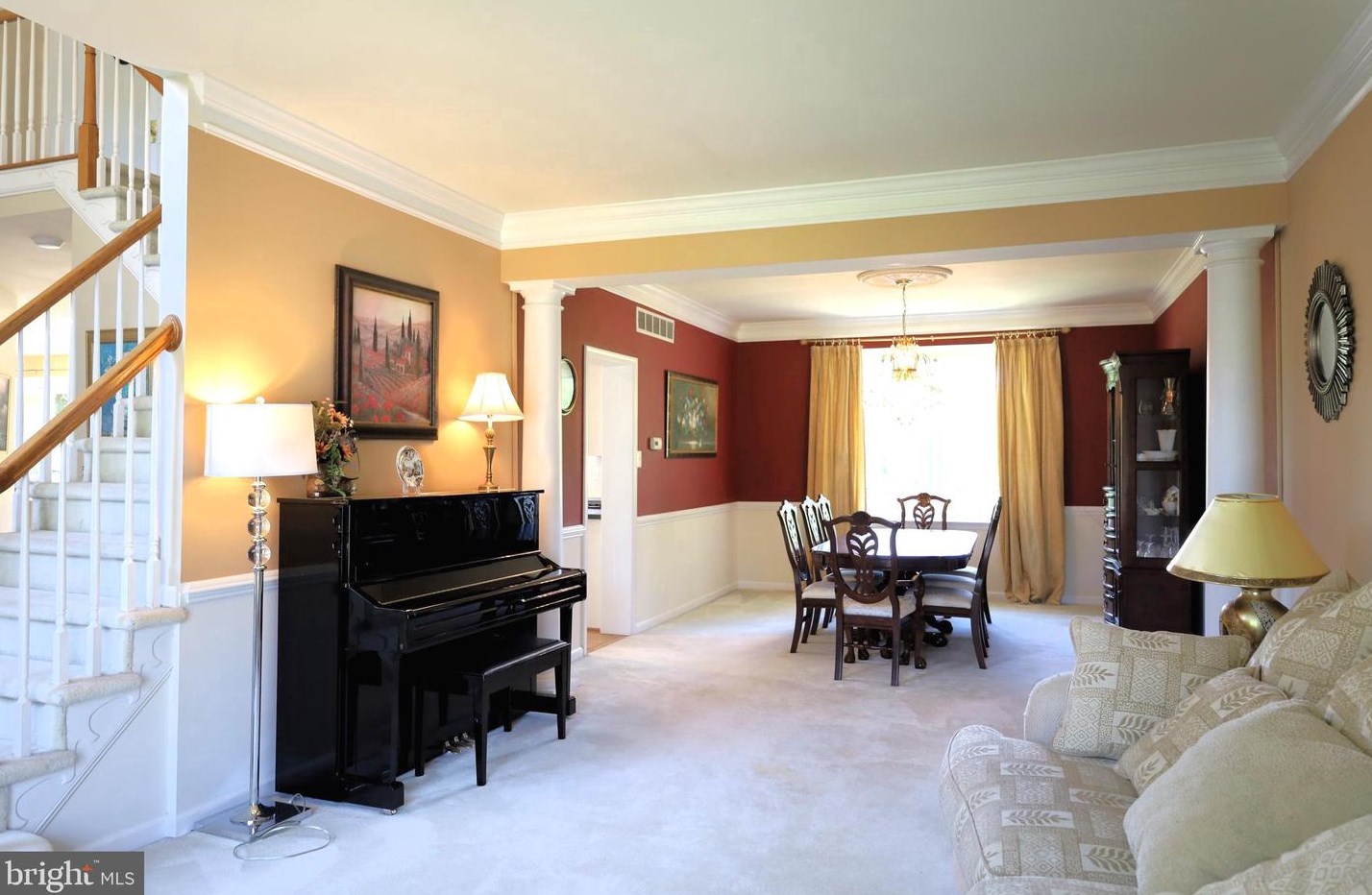 1410 Merlin Cir, Norristown PA  19403-1858 exterior