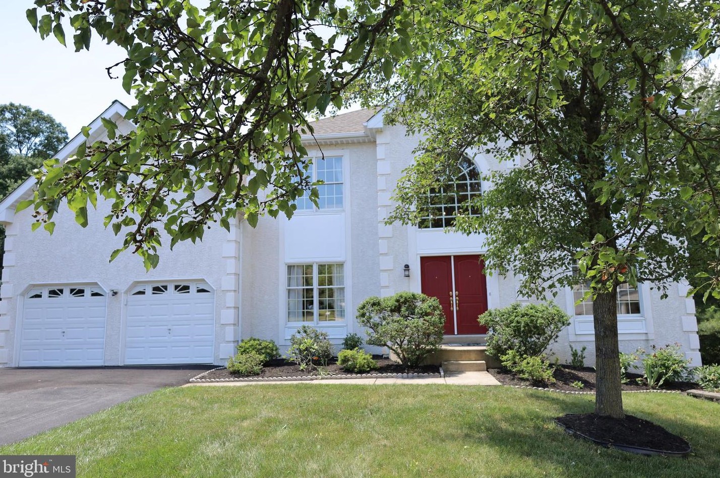 1410 Merlin Cir, Norristown PA  19403-1858 exterior