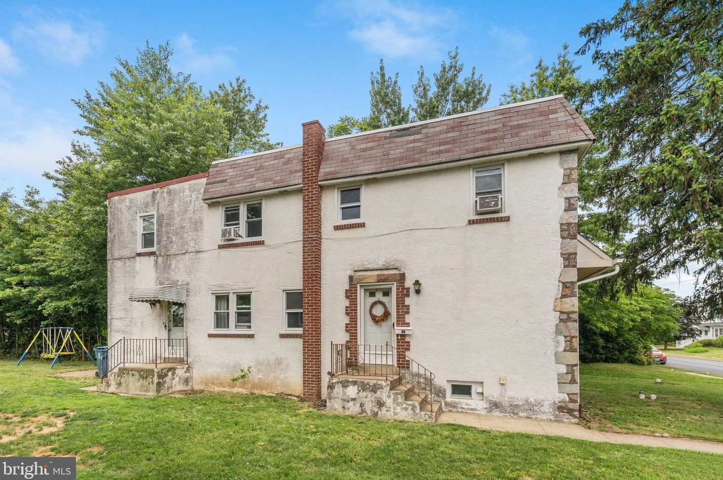 46 7 St, Lansdale PA 19446-2217 exterior