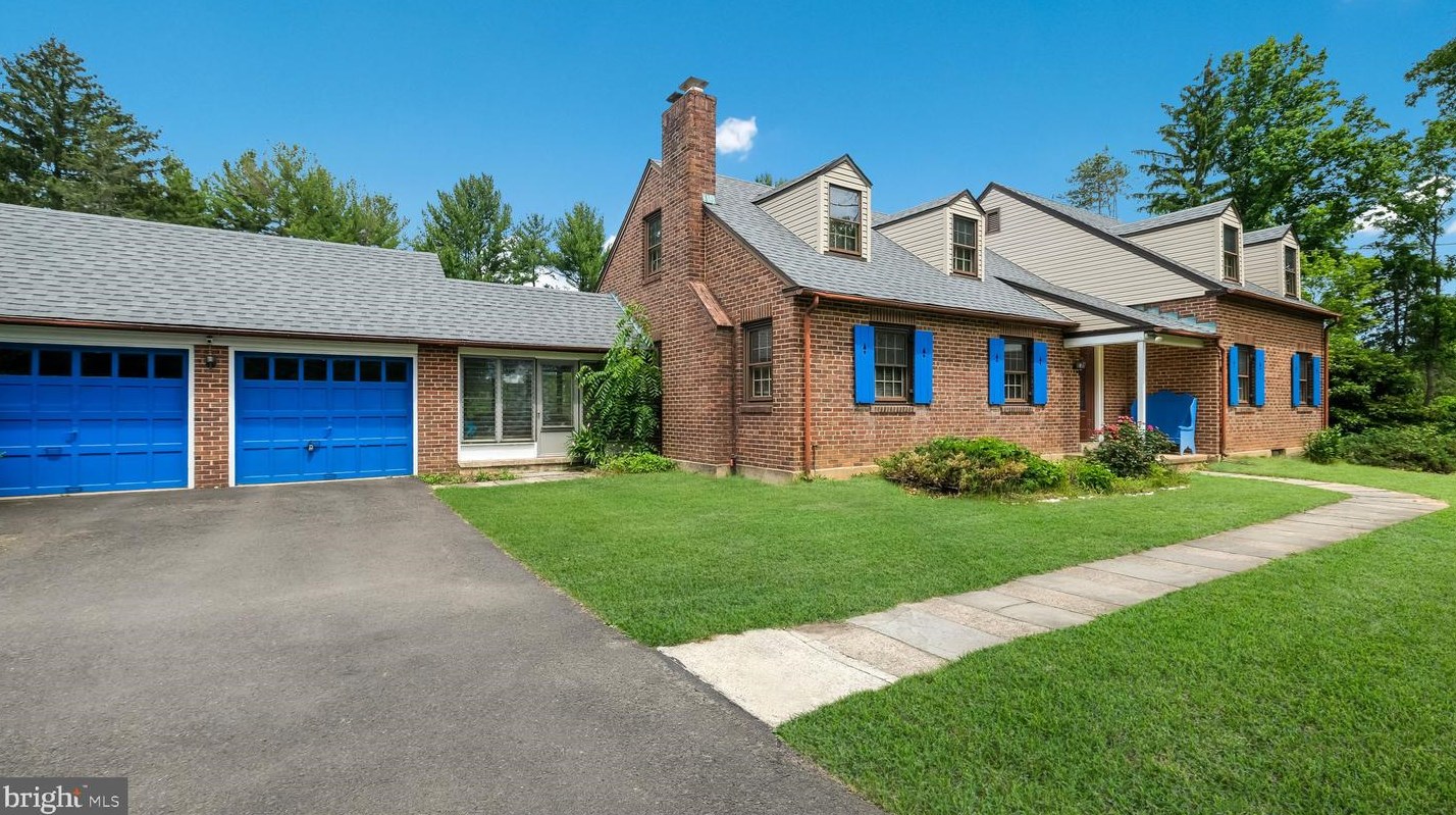 941 Tennis Ave, Prospectville PA  19002-2312 exterior