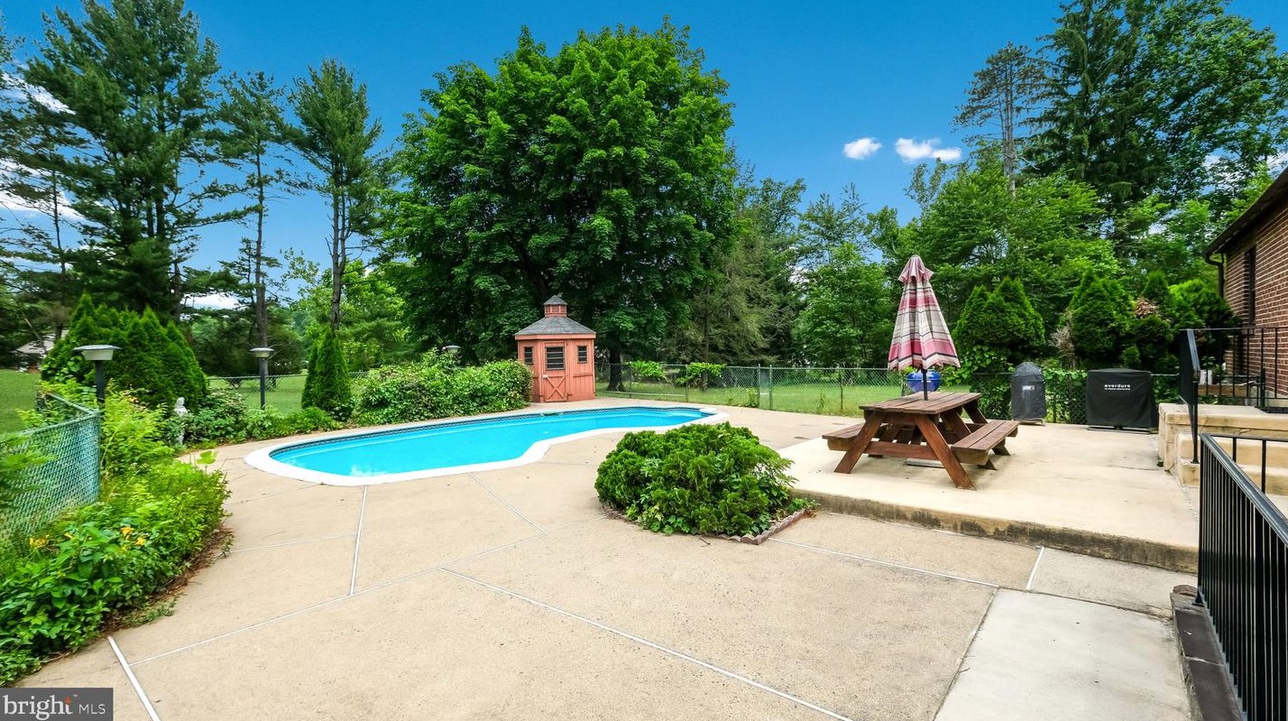 941 Tennis Ave, Prospectville PA  19002-2312 exterior