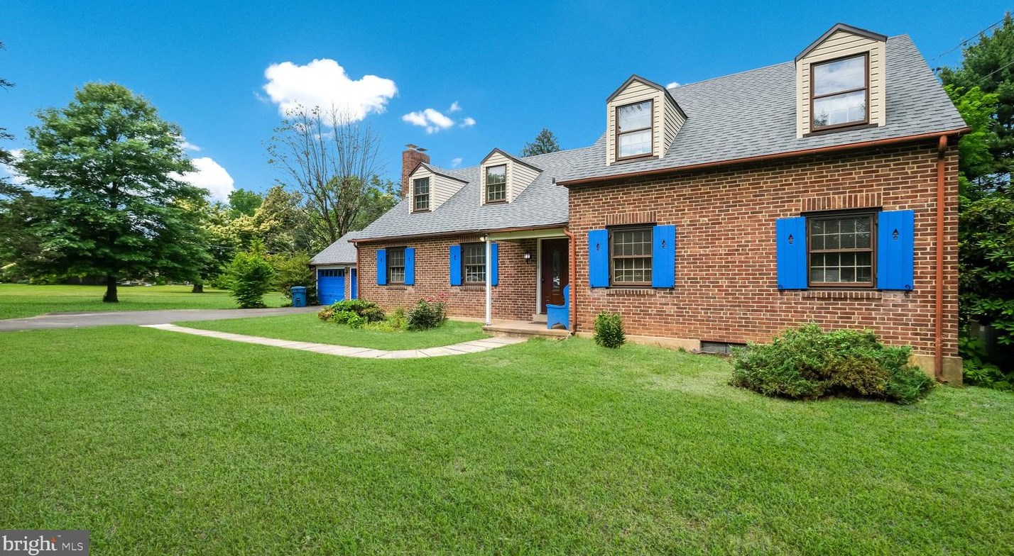 941 Tennis Ave, Prospectville PA  19002-2312 exterior