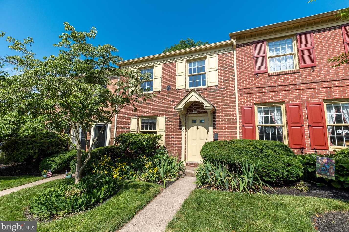 154 Roboda Blvd, Limerick PA  19468-2907 exterior