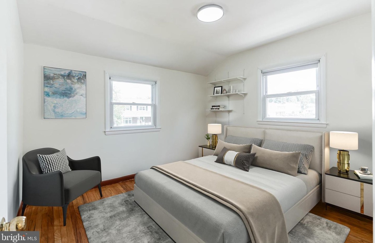 477 Old Fort Rd, Norristown PA  19406-2315 exterior