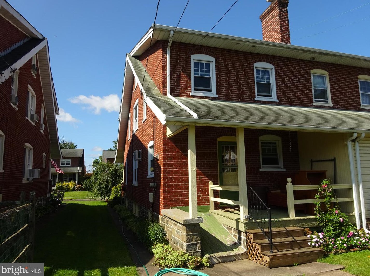 433 Perkiomen Ave, Lansdale PA 19446-3432 exterior