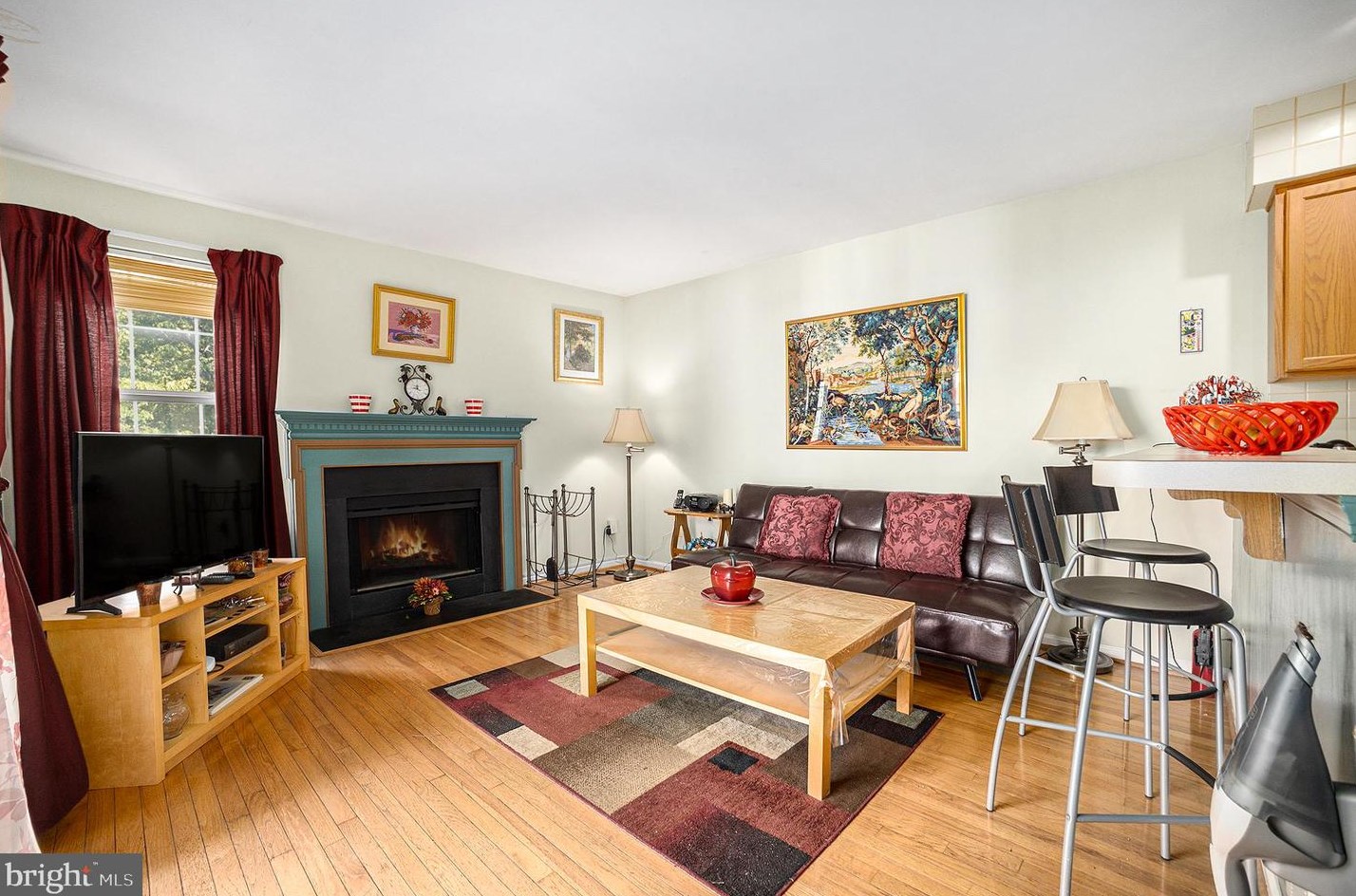 1190 Oxford Cir, Lansdale PA 19446-6657 exterior