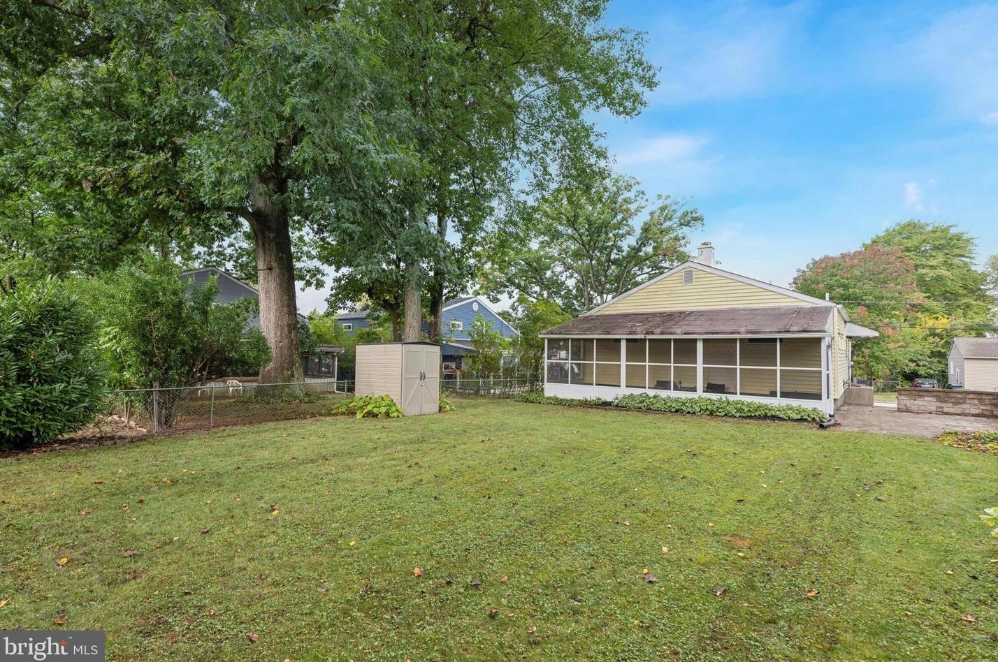 609 Garfield Ave, Ardsley PA 19038-1909 exterior