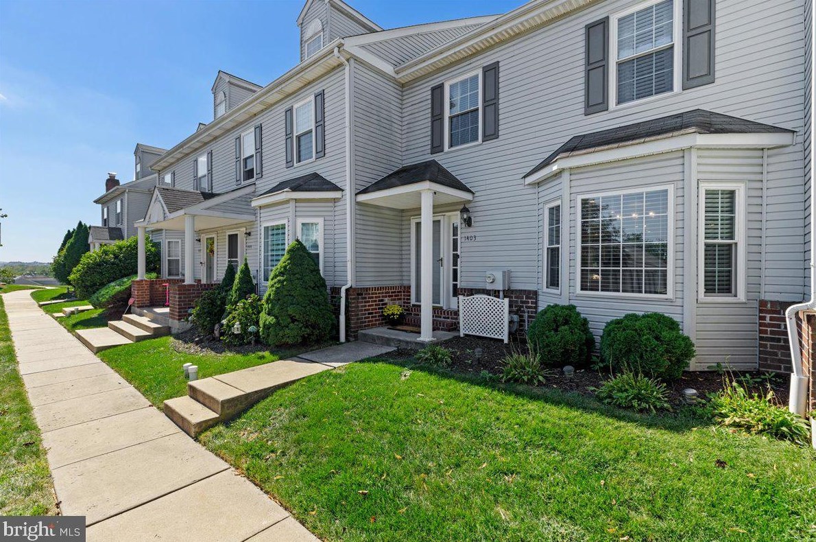 1403 Reagan Ct, Norristown PA  19403-5256 exterior