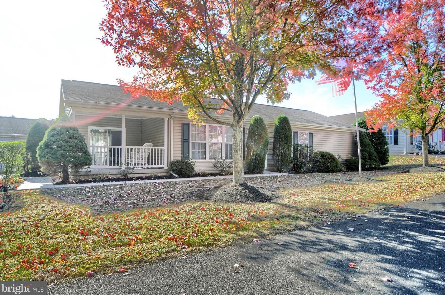 3017 Inkberry Cir, North Wales PA 19454-4440 exterior