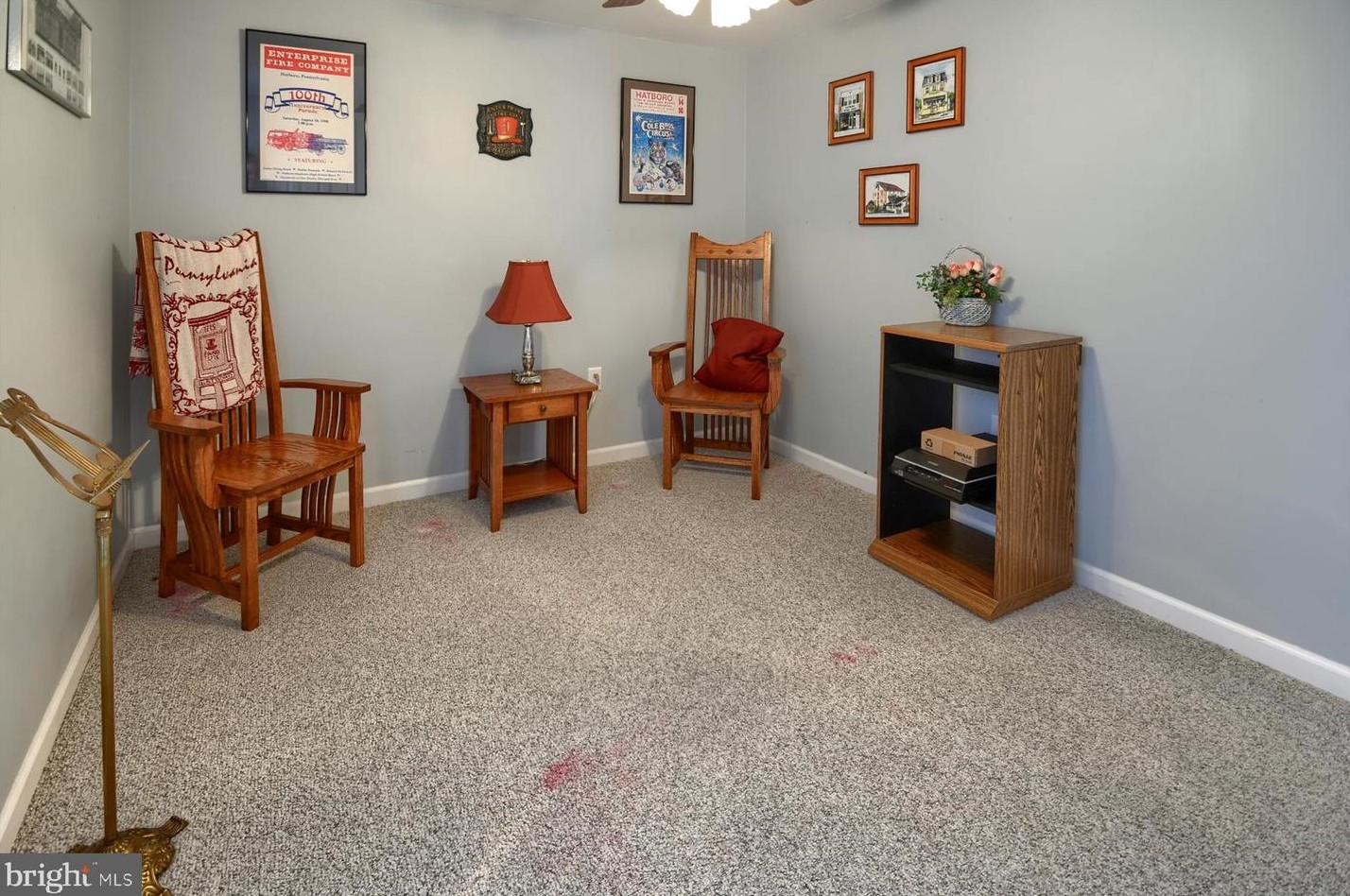 3017 Inkberry Cir, North Wales PA 19454-4440 exterior