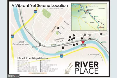 919 Riverplace Drive #19H, Conshohocken, PA 19428 - Photo 39