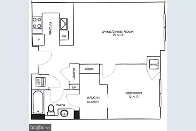 24 Cricket Avenue #2B-608, Ardmore, PA 19003 - Photo 1