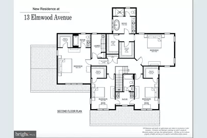 13 Elmwood Avenue, Narberth, PA 19072 - Photo 3