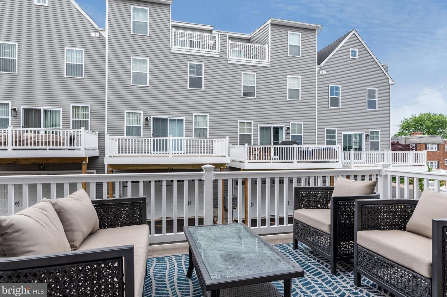 504 Holstein St, Norristown PA  19405-1510 exterior
