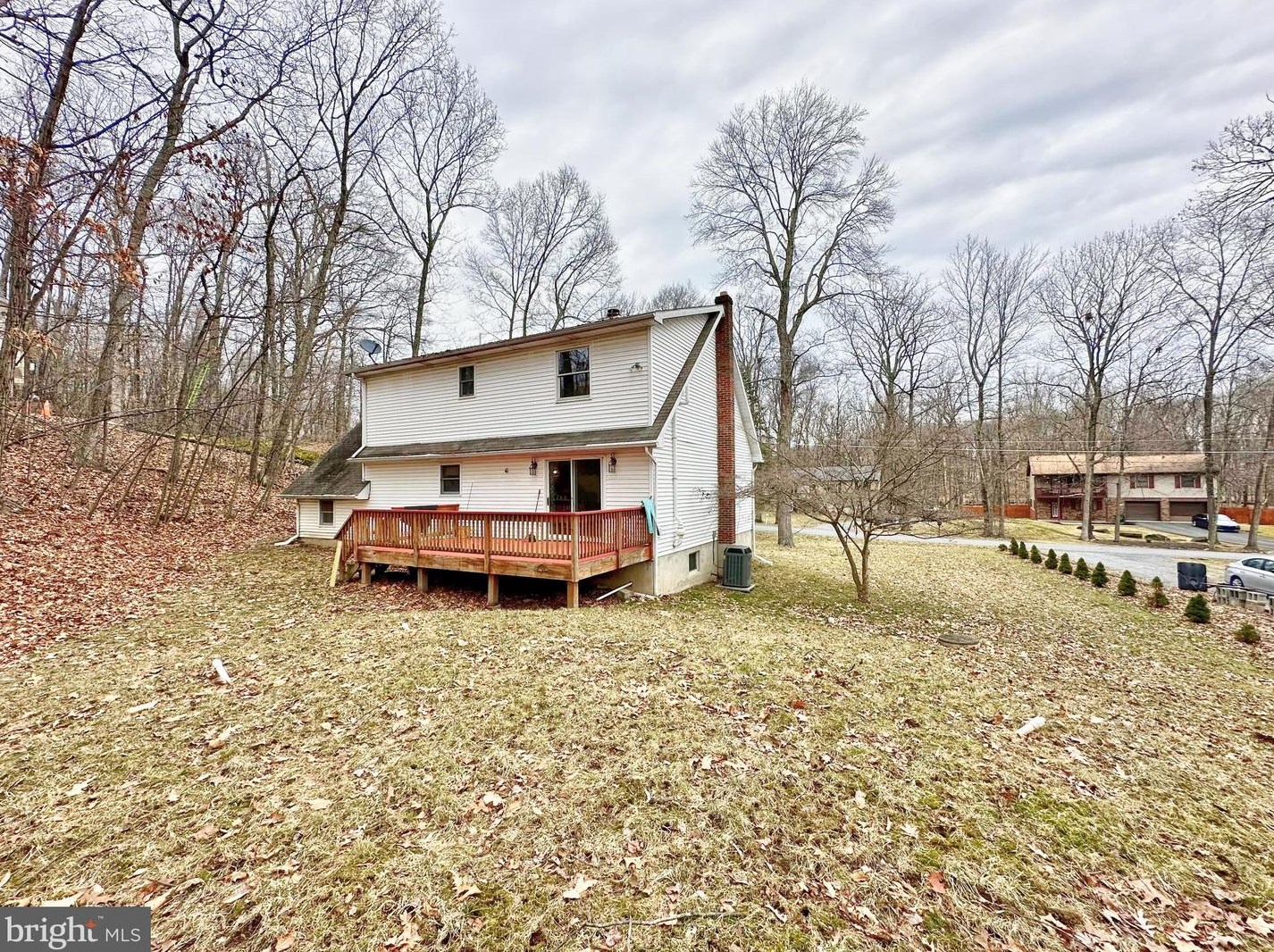 223 Footprint Rd, East Stroudsburg PA  18302-9394 exterior