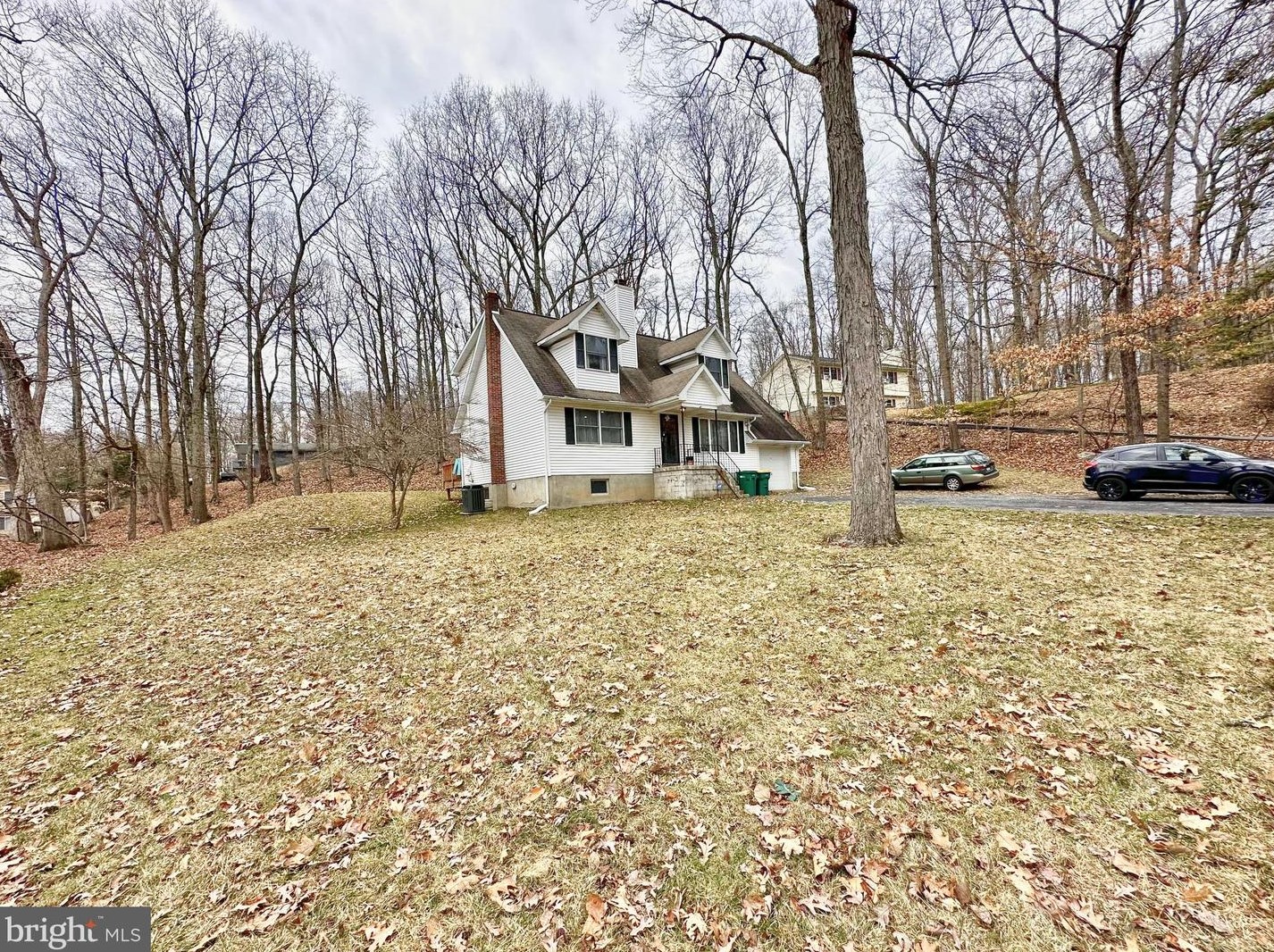 223 Footprint Rd, East Stroudsburg PA  18302-9394 exterior