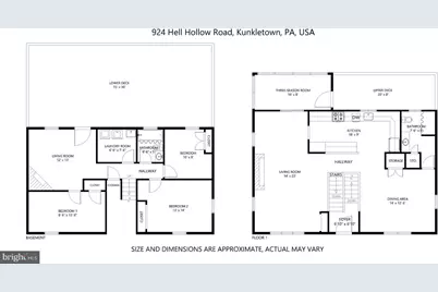924 Hell Hollow Road, Kunkletown, PA 18058 - Photo 59