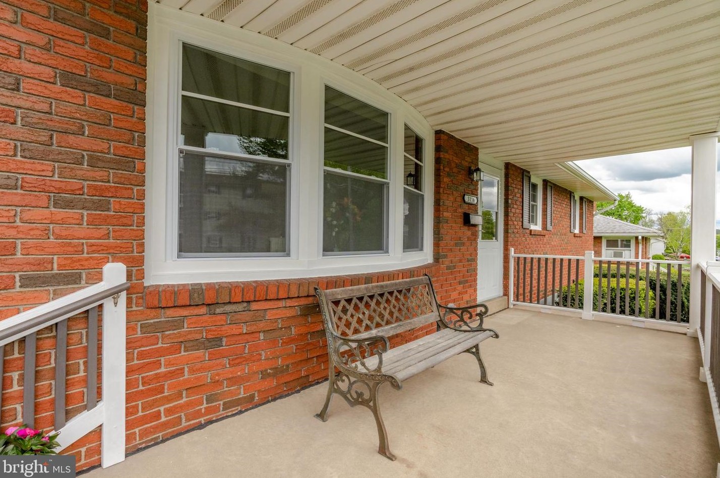 3116 Santee Rd, Bethlehem PA  18020-2832 exterior