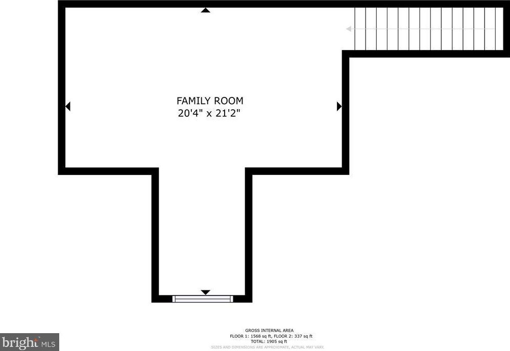 1849 Gregory Pl, Hellertown PA 18055-3422 exterior