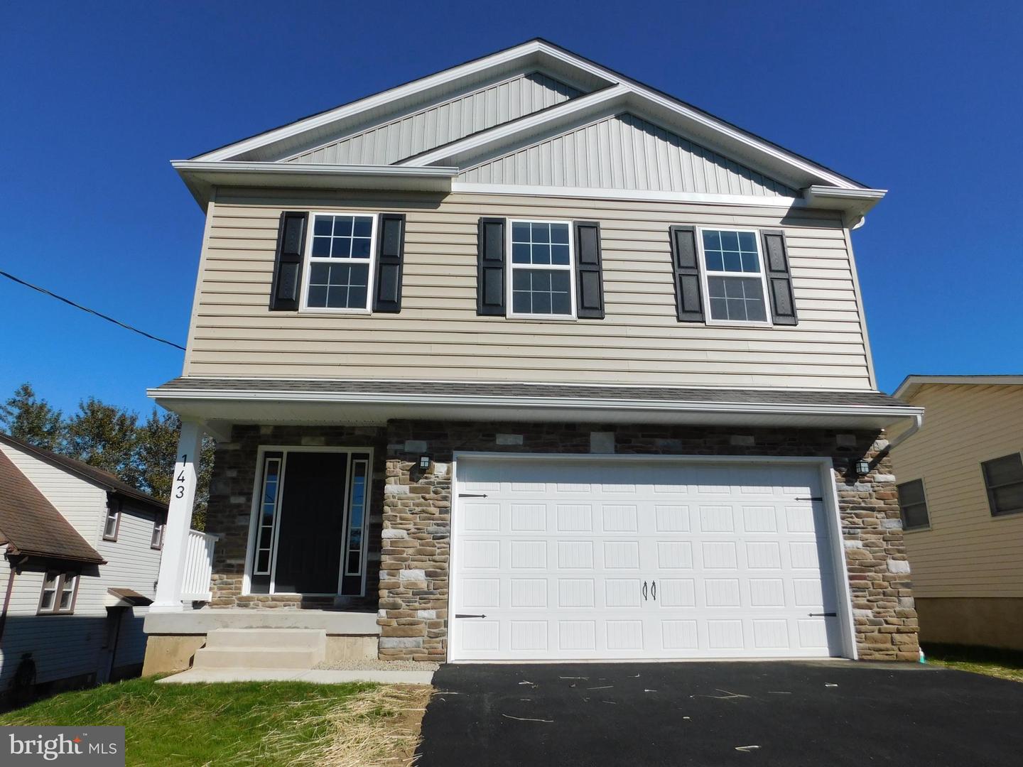 143 Ackerman St, Hellertown, PA 18055 MLS PANH2004630 Coldwell Banker