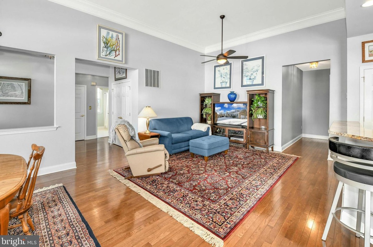 1857 Caryn Dr, Hellertown PA  18055-3423 exterior