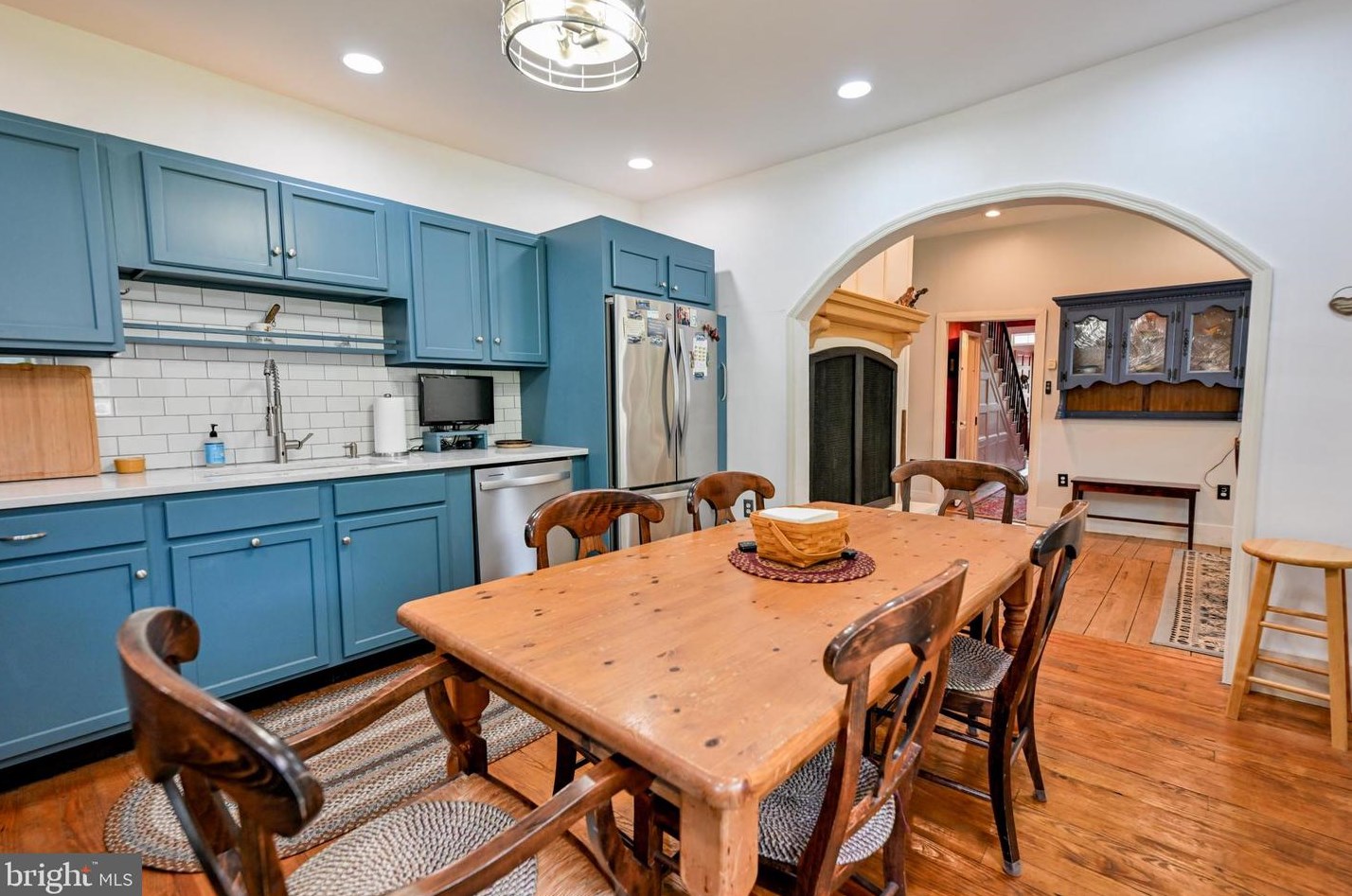 2242 Rdg Rd, Bangor PA 18013-9768 exterior