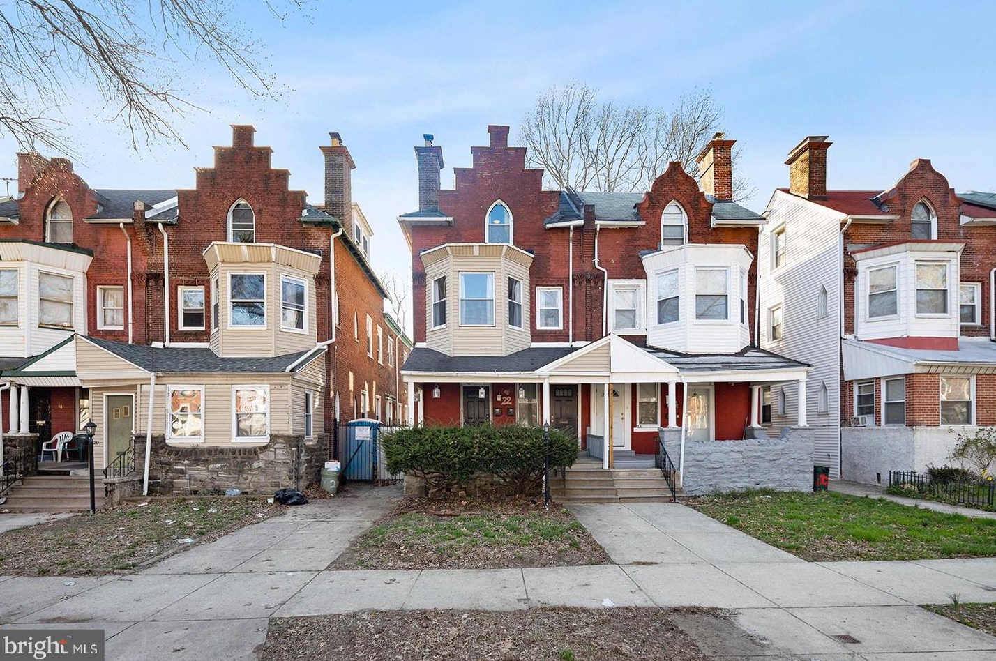 22 50 St, Philadelphia PA 19139-2723 exterior