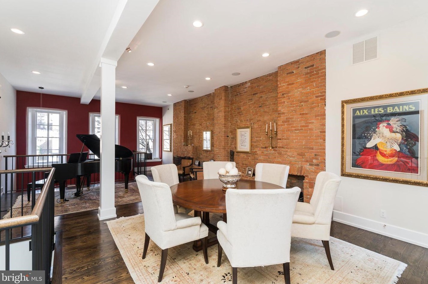 1516 Pine St, Philadelphia PA  19102-4604 exterior
