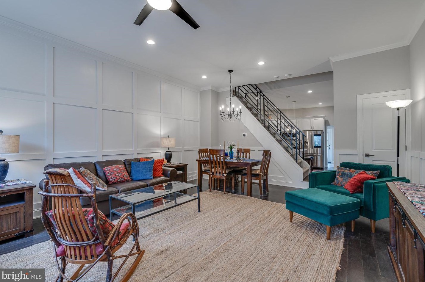 4117 Cresson St, Philadelphia PA  19127-1701 exterior