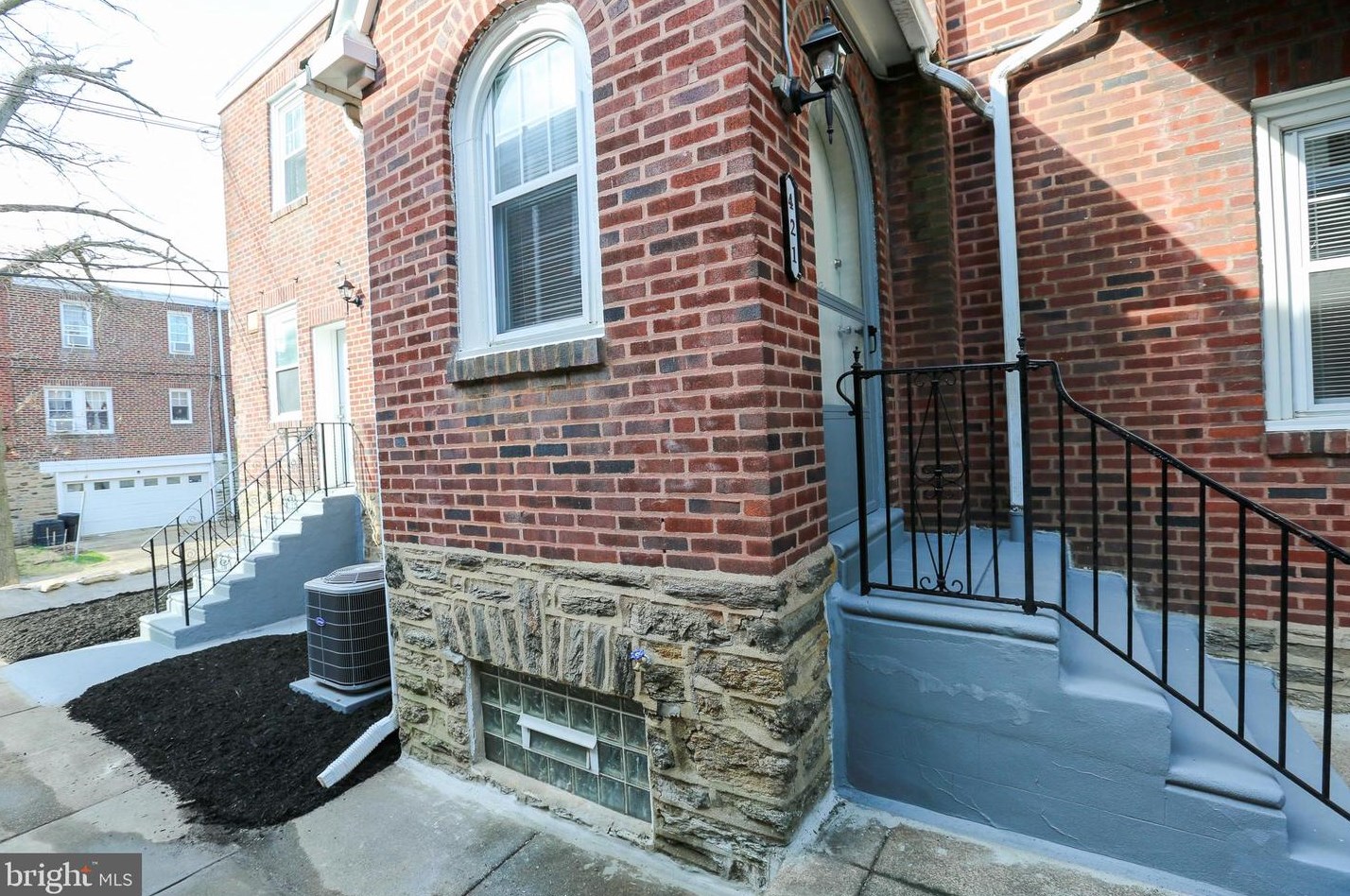 421 Allens Ln, Philadelphia PA  19119-1104 exterior