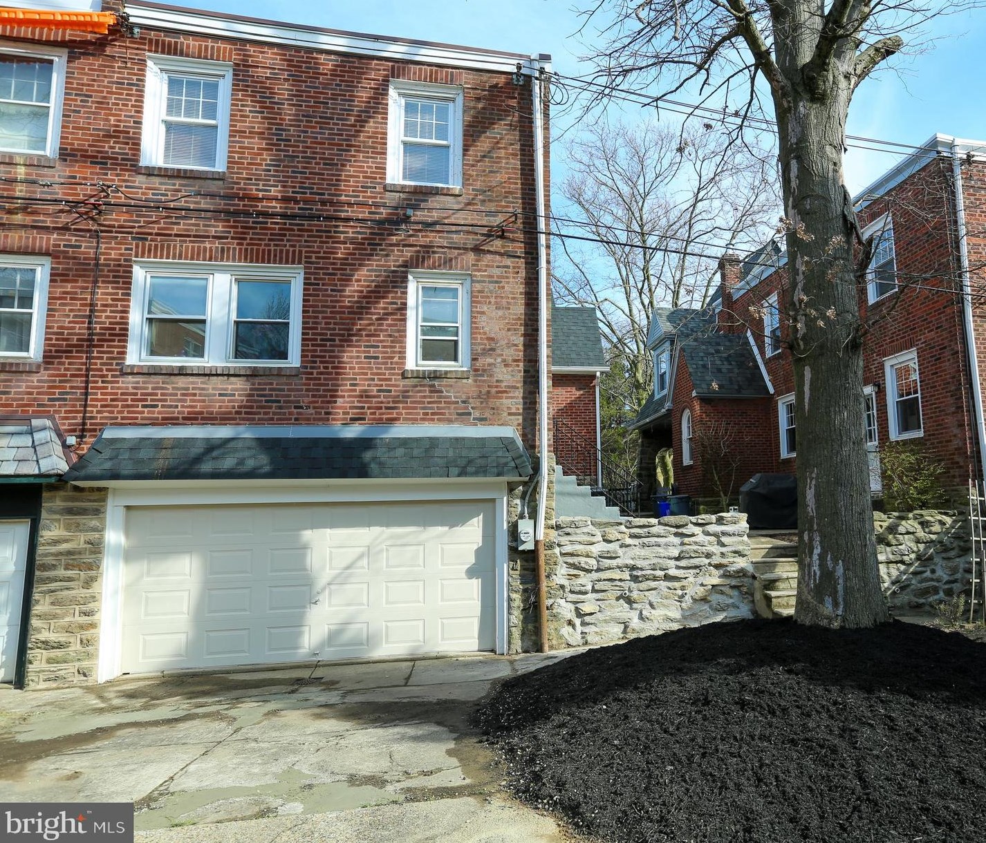 421 Allens Ln, Philadelphia PA  19119-1104 exterior