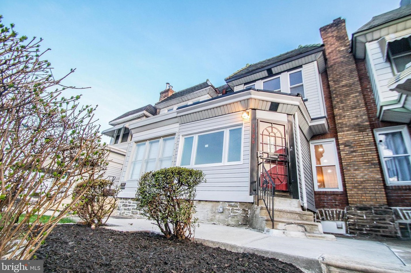 1506 Roselyn St, Philadelphia PA  19141-1907 exterior